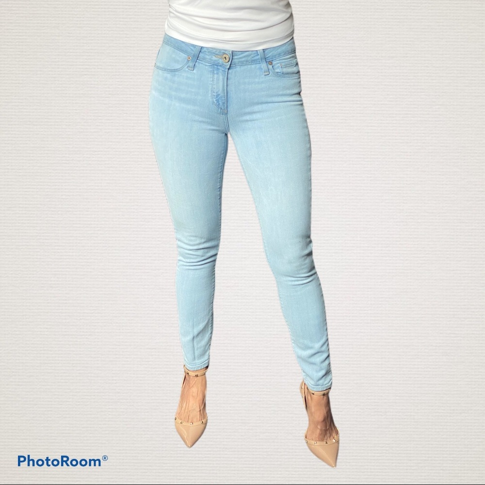 PAIGE Verdugo Ankle Jean (Size 27)